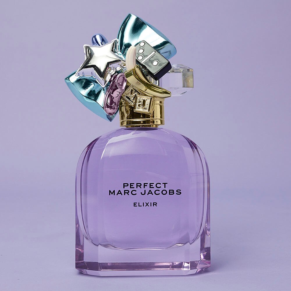 Perfume Marc Jacobs Perfect Elixir Feminino Eau de Parfum - Sephora